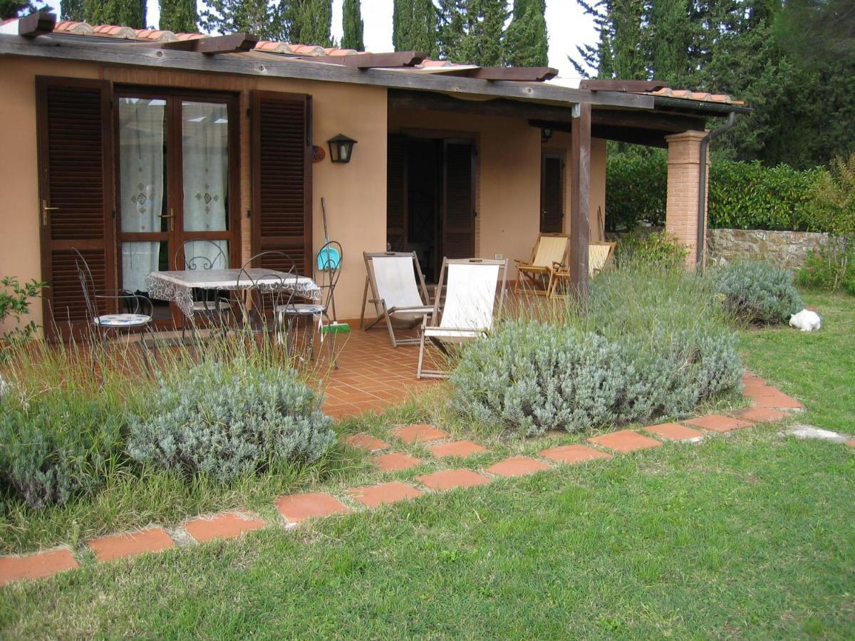 Coliberto Villa Massa Marittima Kültér fotó