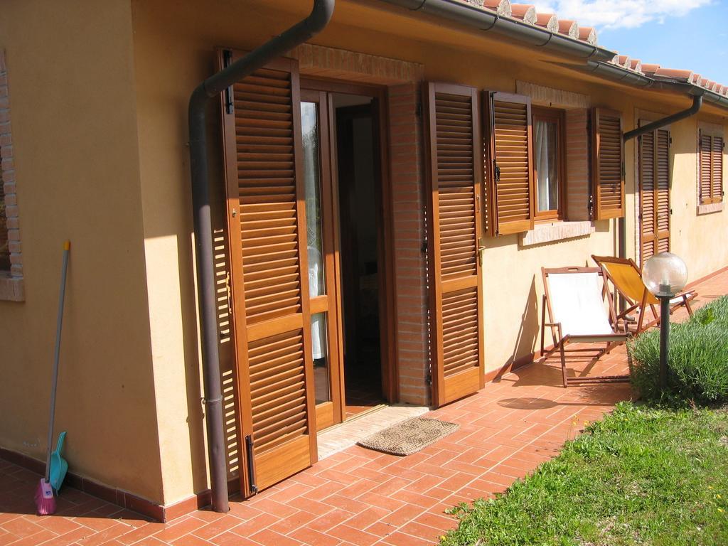 Coliberto Villa Massa Marittima Szoba fotó