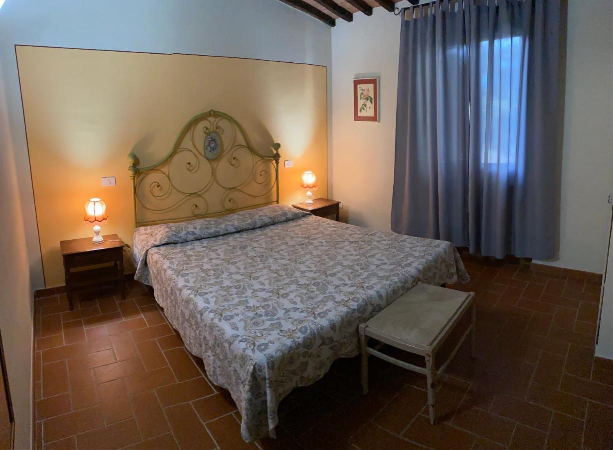 Coliberto Villa Massa Marittima Kültér fotó