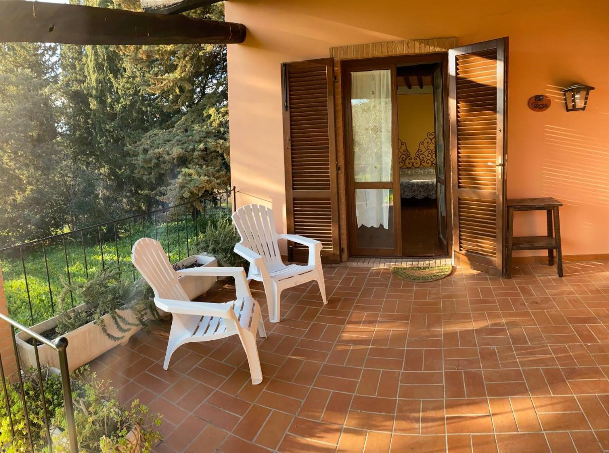 Coliberto Villa Massa Marittima Kültér fotó