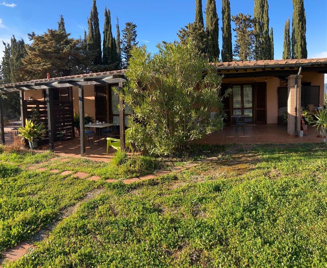 Coliberto Villa Massa Marittima Kültér fotó