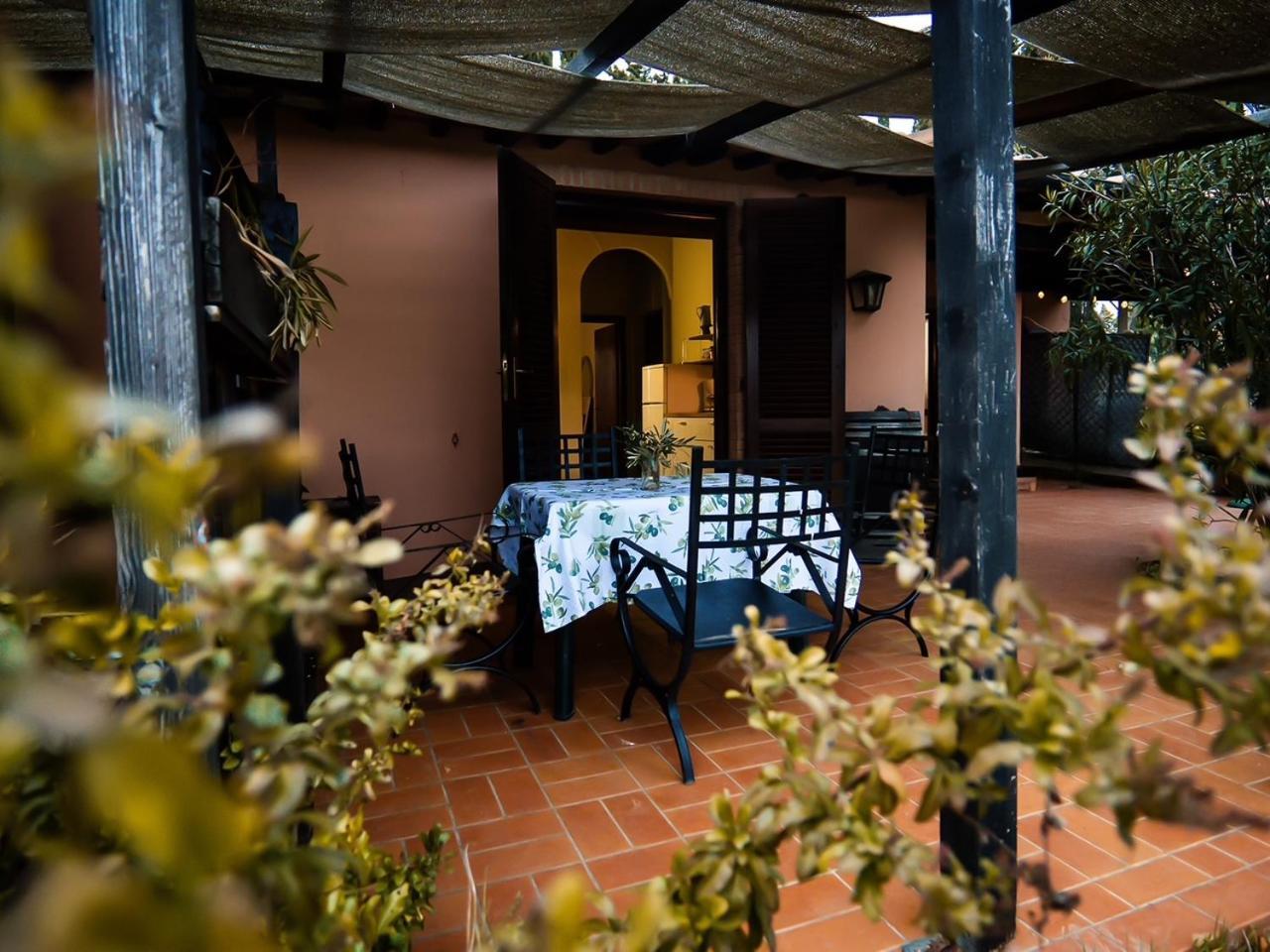 Coliberto Villa Massa Marittima Kültér fotó