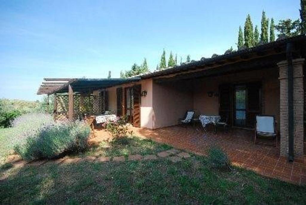 Coliberto Villa Massa Marittima Szoba fotó