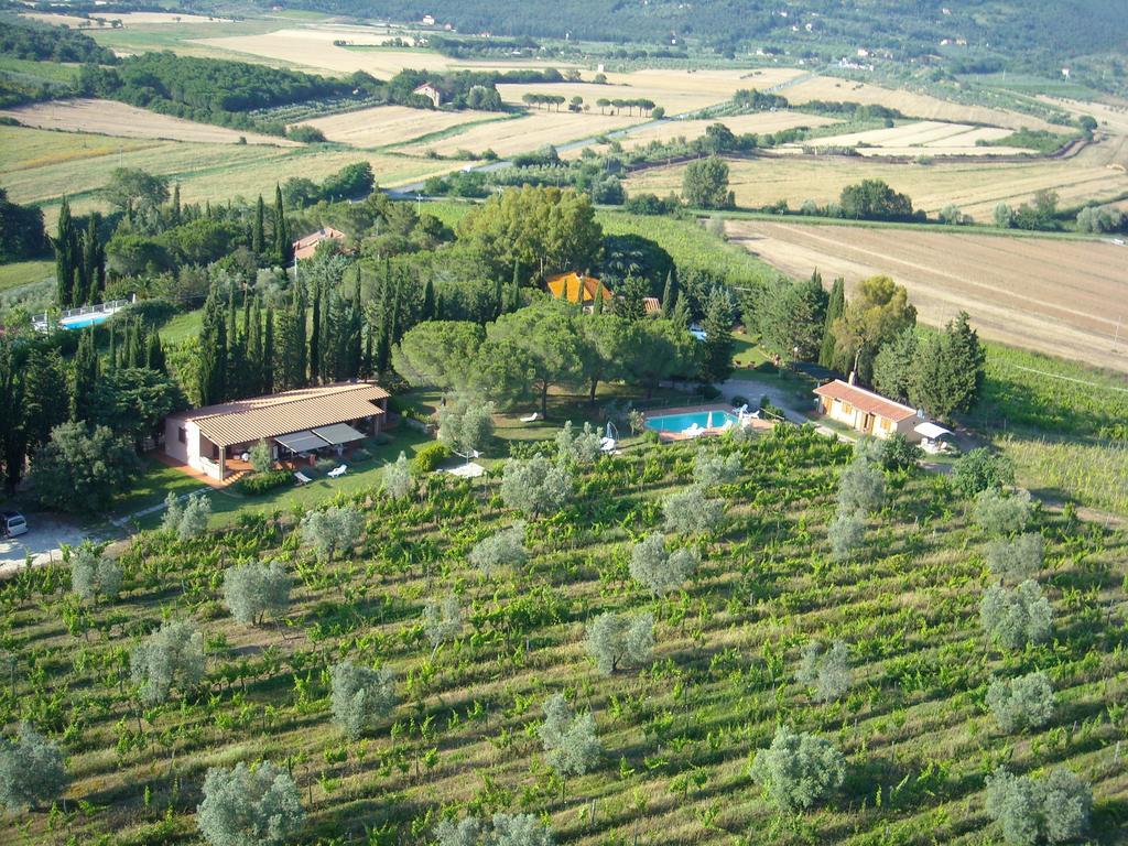 Coliberto Villa Massa Marittima Kültér fotó