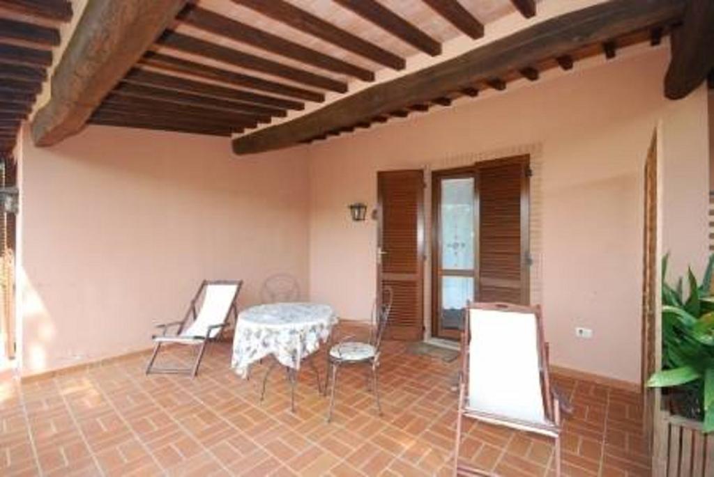 Coliberto Villa Massa Marittima Szoba fotó