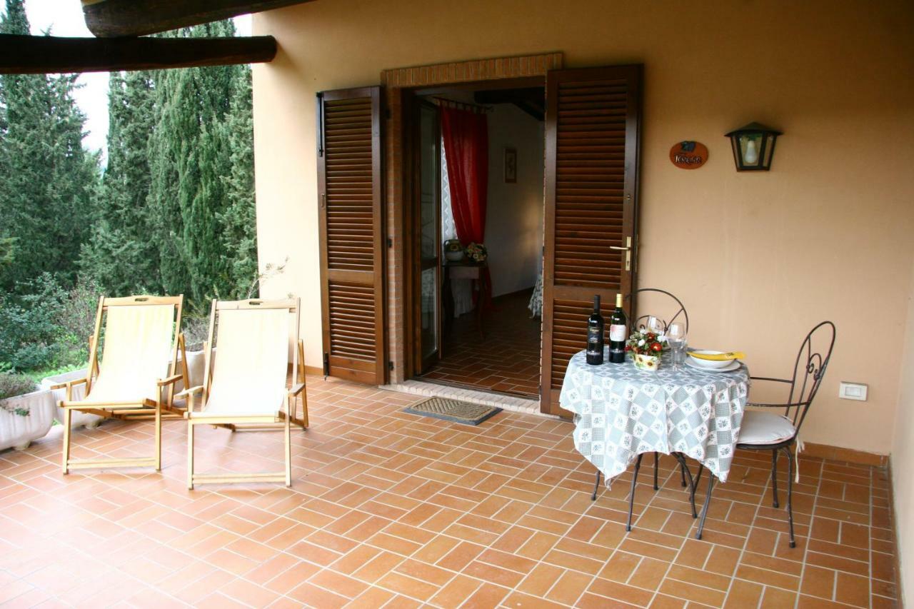 Coliberto Villa Massa Marittima Kültér fotó